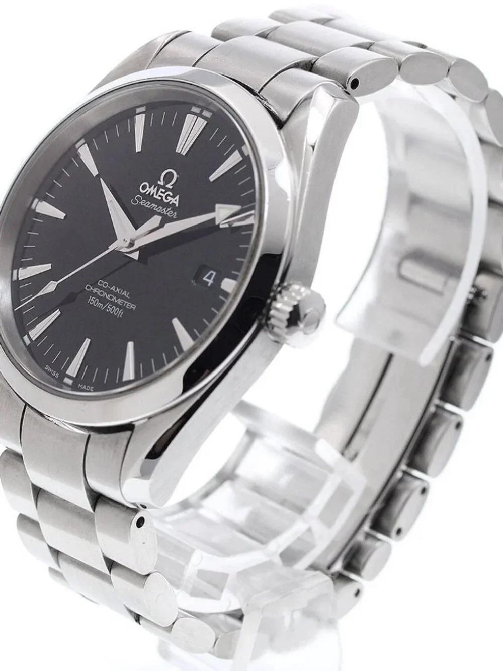 OMEGA Seamaster Aqua Terra 2503.50 Co-Axial Date Automatic Men's Watch_960562